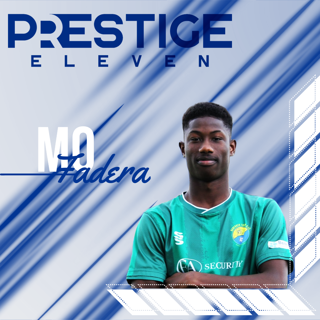 Prestige Eleven - MO Fadera