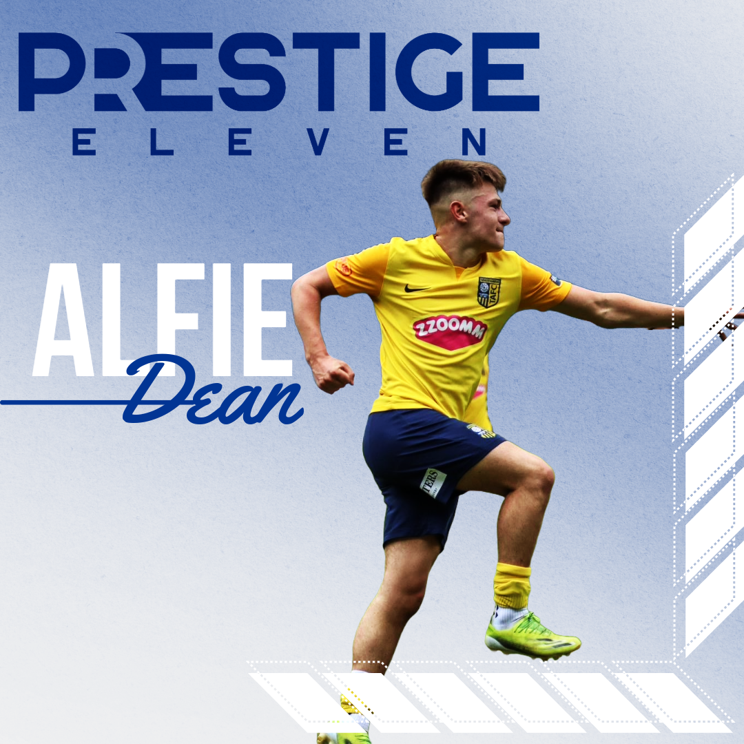 Prestige Eleven - Alfie Dean